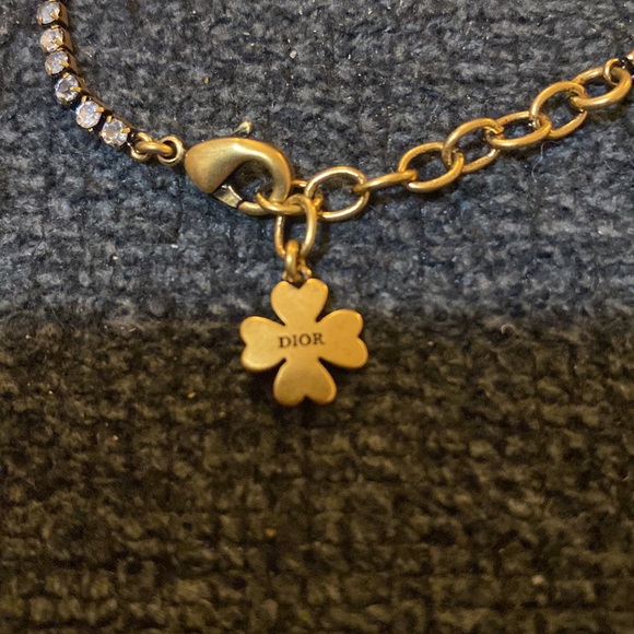 Christian Dior Lucky CD Bracelet - Picture 9 of 10
